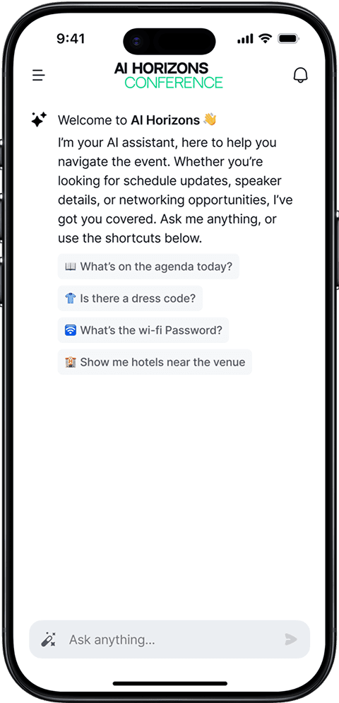 Dashboard mobile preview